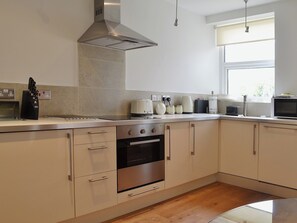Open plan living/dining room/kitchen | The Jesses, Ambleside