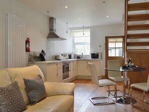 Open plan living/dining room/kitchen | The Jesses, Ambleside