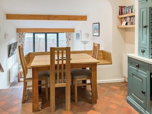 Dining Area | Retreat Cottage, Salcombe