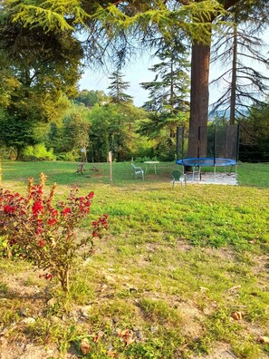 Property grounds