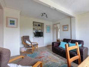 Living room/dining room | Estuary House, Salcombe