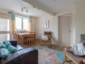 Living room/dining room | Estuary House, Salcombe