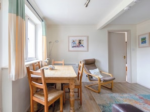 Living room/dining room | Estuary House, Salcombe