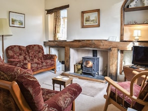 Living room | Yew Tree Cottage - Yew Tree Cottage & Stable Cottage, Windermere