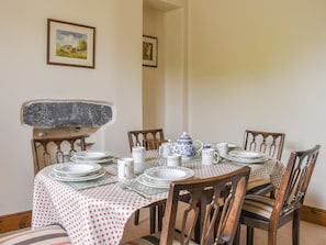 Dining room | Yew Tree Cottage - Yew Tree Cottage & Stable Cottage, Windermere