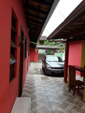 Terrass/Patio