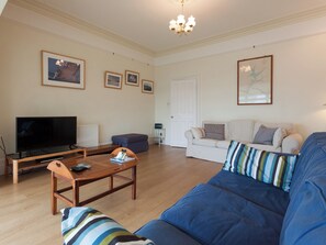 Welcoming living room | Innisfree, Salcombe