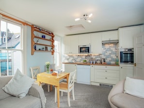 Open plan living space | Dart View, 
