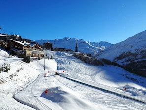 Sports d’hiver