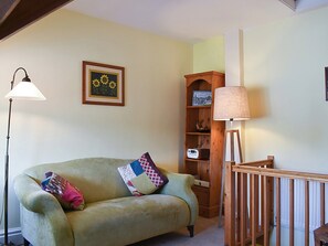 Living room/dining room | Upper Sycamore Cottage - Sycamore Cottages, Ambleside