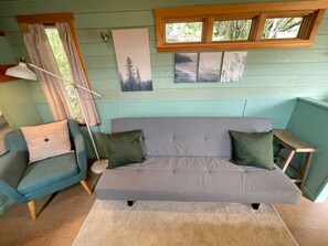 Sitting area