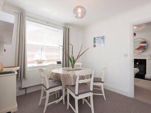 Dining area | Evelyn Cottage, Dartmouth