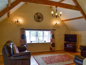 Living room | Celtic Retreat - Celtic Haven Resort, Lydstep, near Tenby