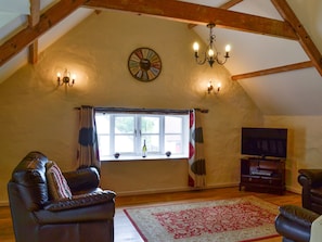 Living room | Celtic Retreat - Celtic Haven Resort, Lydstep, near Tenby