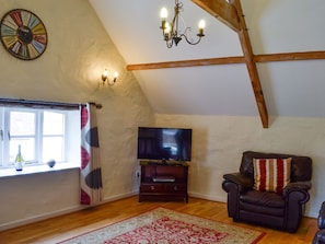 Living room | Celtic Retreat - Celtic Haven Resort, Lydstep, near Tenby