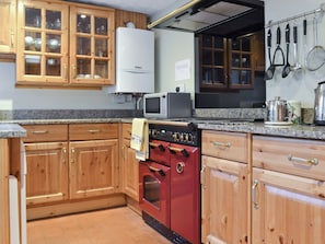 Kitchen | Ramblers’ Cottage, Bowness on Windermere