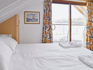 Double bedroom | Boathouse, Salcombe