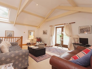 Living room | Shadycombe Lodge, Salcombe