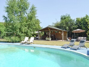 Swimming pool | The Joiners Rest, Stowting
