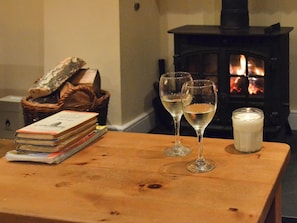 Cosy living room | Bluebell Cottage, Coniston