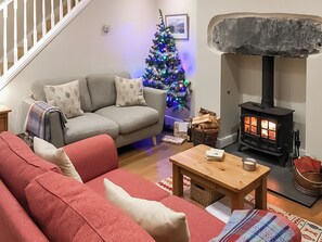 Living area | Bluebell Cottage, Coniston