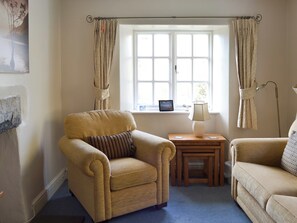 Sitting room with sofa bed if required | Breasty Haw, Satterthwaite