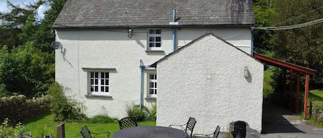 house