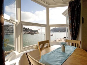 View from Sitting Room | Castleview Apartment, S Embankment, Embankment & Lower Street