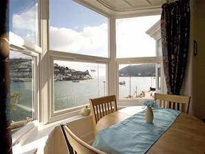 View from Sitting Room | Castleview Apartment, S Embankment, Embankment & Lower Street