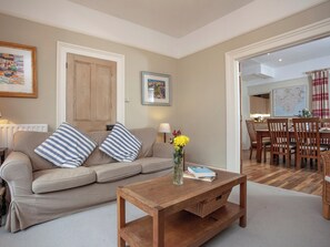 Living room | Courtenay Street 24, Salcombe