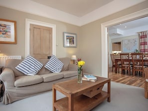Living room | Courtenay Street 24, Salcombe