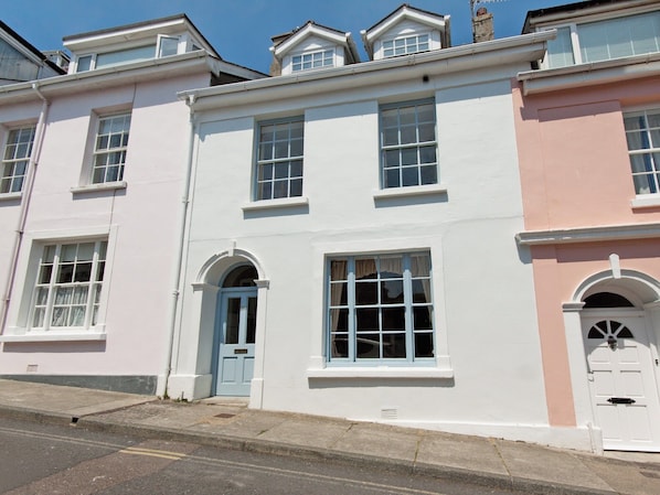 house