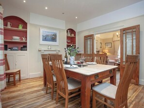 Dining room | Courtenay Street 24, Salcombe