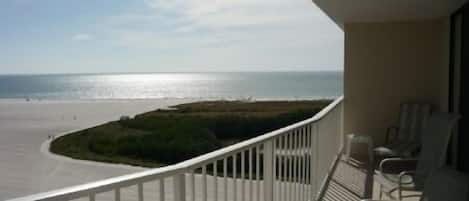 Amazing View from the Balcony