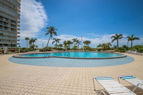 Heated Pool