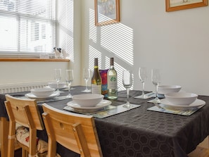Charming dining area | Biskey Howe Cottage, Bowness on Windermere