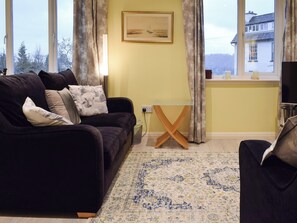 Living area | Bowness Oaks, Bowness on Windermere