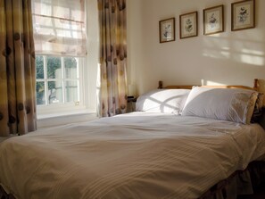 Comfortable double bedroom | Howarth Cottage, Troutbeck Bridge