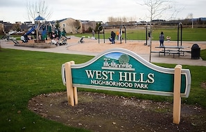 West Hills Neighborhood Park
