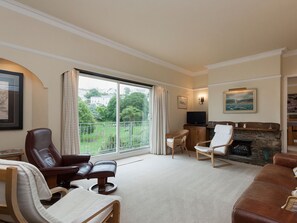 Beautifully presented living room | Rockstedde, Salcombe