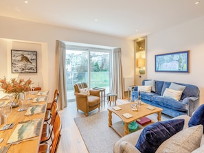 Open plan living space | Rockstedde, Salcombe