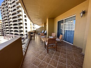 Terassi/patio