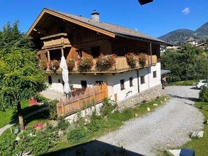 Extérieur