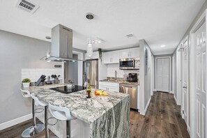Cuisine privée