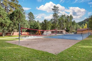Outdoor Sports Area