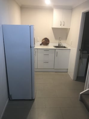 Kitchenette area