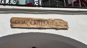 Außendetails