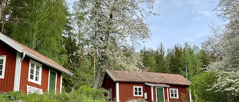 Udendørsområde