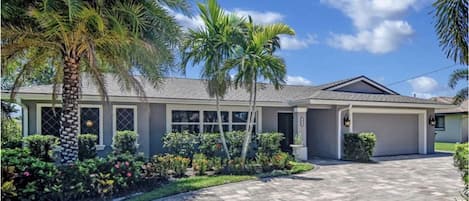 Welcome to Cape Coral Paradise! We hope you enjoy our home as much as we do. 