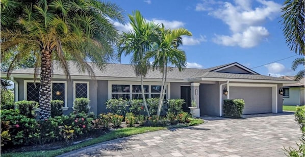 Welcome to Cape Coral Paradise! We hope you enjoy our home as much as we do. 
